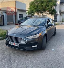 فورد فيوجن